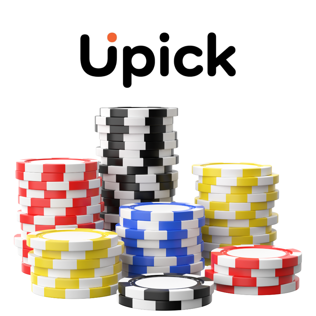 RECARGA UPICK $100-$50,000